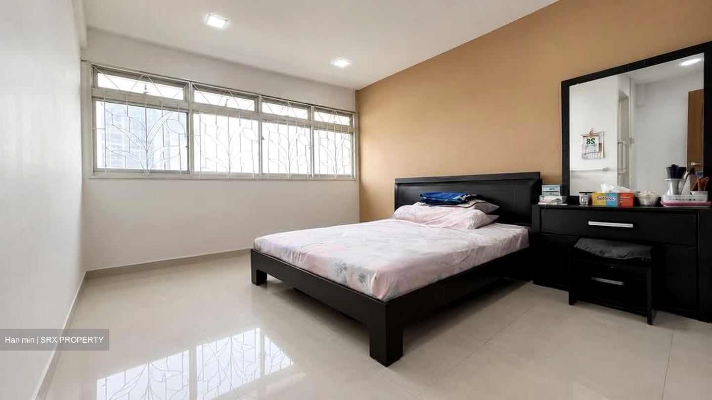 Blk 870 Woodlands Street 81 (Woodlands), HDB 5 Rooms #589848751
